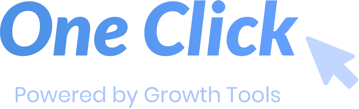 One Click Logo